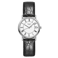 Orologio Longines Donna Presence Collection in Acciaio L43204112 - L43204112
